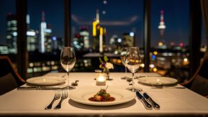 Frankfurts Sterne-Himmel leuchtet: Neuigkeiten zum Michelin Guide Frankfurt