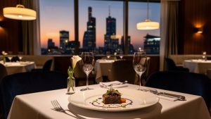 Neue Sterne-Restaurants 2026: Frankfurts kulinarischer Höhenflug geht weiter!