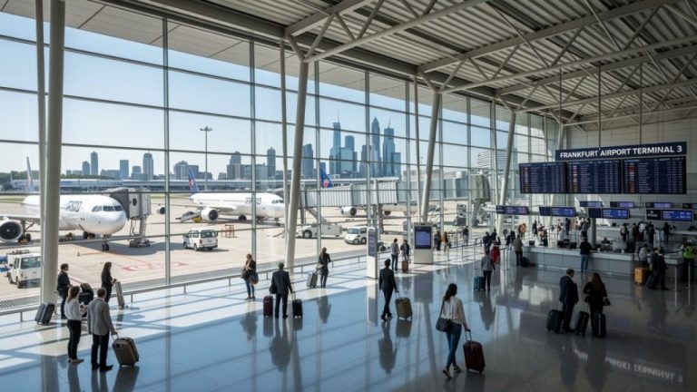 Flughafen Frankfurt – Dein Tor zur Welt und mehr: Aktuelle Nachrichten vom internationalen Drehkreuz