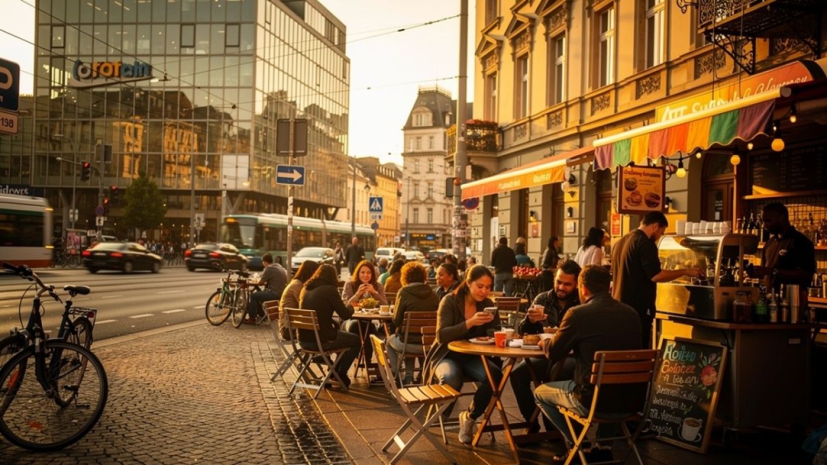 Bahnhofsviertel kulinarisch entdecken: Frankfurts Herz schlägt neu!