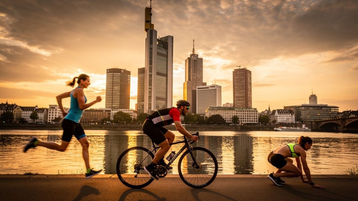 Sport in Frankfurt im September 2026: Ein Monat voller Bewegung und Höhepunkte