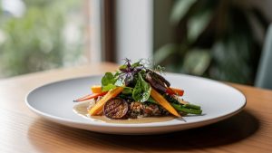 Zero-Waste-Konzepte in der Gastronomie: Frankfurts Weg in eine nachhaltige Zukunft