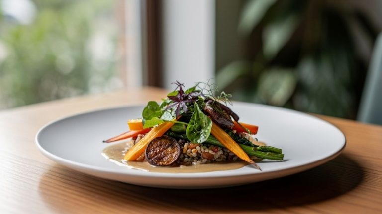 Zero-Waste-Konzepte in der Gastronomie: Frankfurts Weg in eine nachhaltige Zukunft