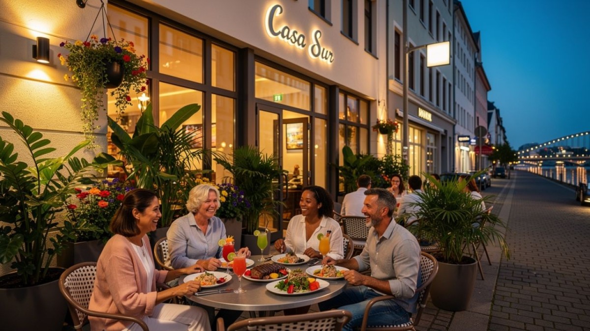 Südamerikanische Küche am Main: Dein ultimativer Guide zu den besten Geschmäckern Frankfurts