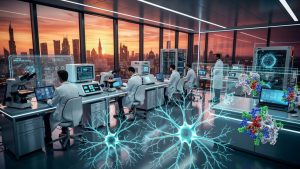 Max-Planck-Institute Frankfurt: Wo die Zukunft der Forschung geschrieben wird