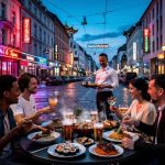 Fusion-Food im Bahnhofsviertel: Frankfurts kulinarisches Herz schlägt global