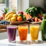 Frankfurts flüssige Revolution: Neuigkeiten aus der Welt der Smoothie Bars & Juiceries