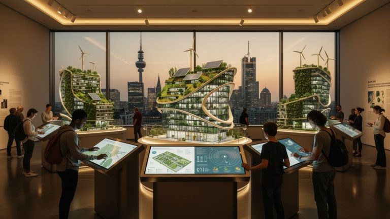 Das Deutsche Architekturmuseum: Deine Top-News und Highlights für 2025/2026!