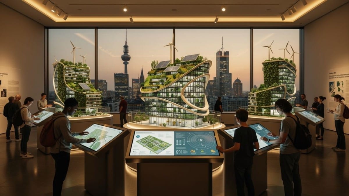 Das Deutsche Architekturmuseum: Deine Top-News und Highlights für 2025/2026!