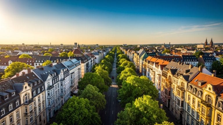 Dornbusch Frankfurt: Gründerzeit-Charme trifft auf moderne Lebensqualität
