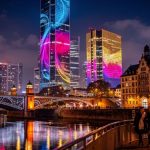 Luminale Frankfurt 2026: Ein RĂŒckblick auf Frankfurts leuchtendes Spektakel