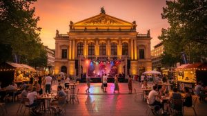 Opernplatzfest Frankfurt 2026: Dein ultimativer Guide für Frankfurts Sommer-Highlight!