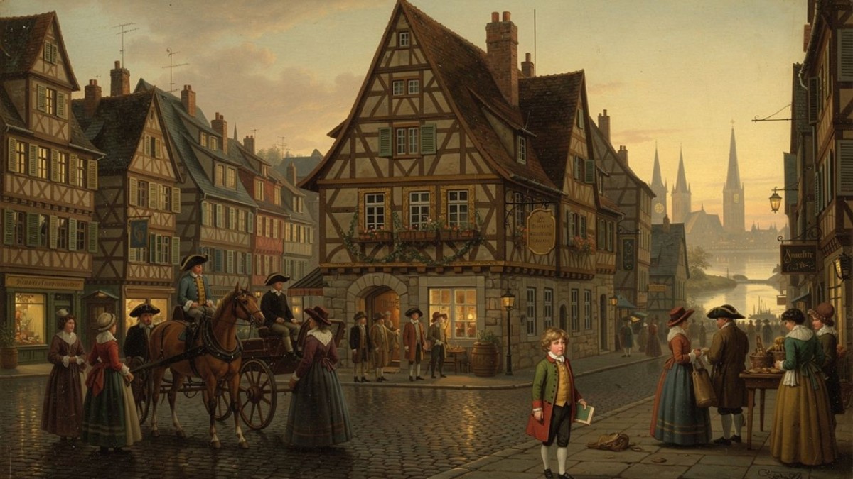 Goethe und Frankfurt: Eine ewige Liebesgeschichte voller Neuigkeiten