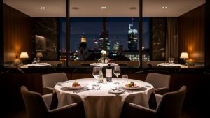 Fine Dining in der Mainmetropole: Dein Guide zu Frankfurts kulinarischem Höhenflug