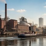 Industriepark Höchst Geschichte: Eine Zeitreise durch Frankfurts industrielles Herz