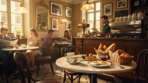 Café Karin Klassiker: Warum Frankfurts Frühstücks-Ikone immer noch begeistert
