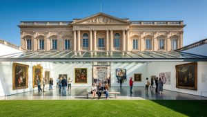 Die faszinierende Geschichte des StÀdel Museums: Eine Zeitreise durch Frankfurts Kunstherz