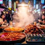 Korean Streetfood in Frankfurt: Ein kulinarisches Abenteuer für deine Sinne