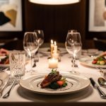 Veganes Fine Dining in Frankfurt: Wo pflanzliche Kunst auf Gaumenfreuden trifft