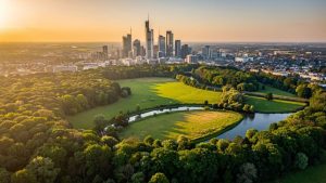 Der Frankfurter GrünGürtel: Dein Grünes Herz der Mainmetropole im Wandel