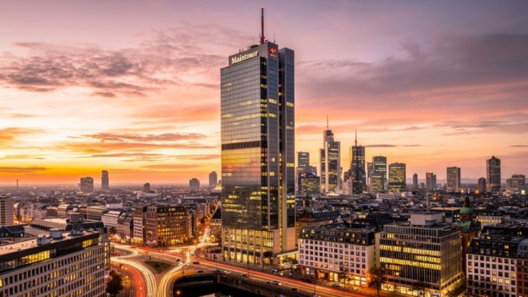 Maintower Fakten: Dein ultimativer Guide zu Frankfurts gläsernem Riesen