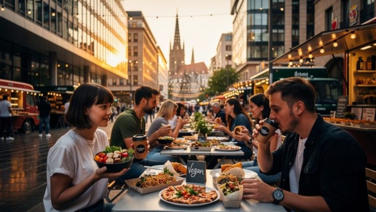 Gaumenfreuden im Wandel: Wie sich die Food-Szene verändert