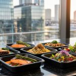 Gourmet to go – Frankfurts beste Spots für Genuss auf die Hand