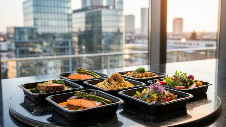 Gourmet to go – Frankfurts beste Spots für Genuss auf die Hand