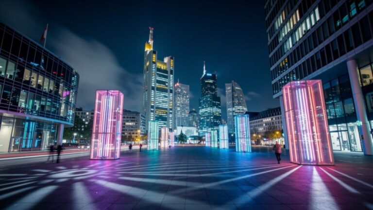 Luminale Frankfurt 2026: Ein Rückblick auf das leuchtende Spektakel