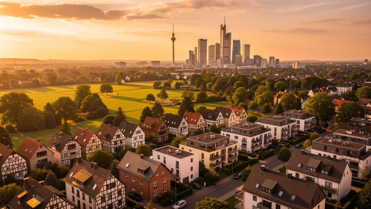 Unterliederbach Frankfurt: Aktuelle Entwicklungen und Lebensqualität im Grünen Westen